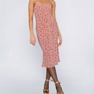 Réalisation Par Amelia Dress in Nudité size L